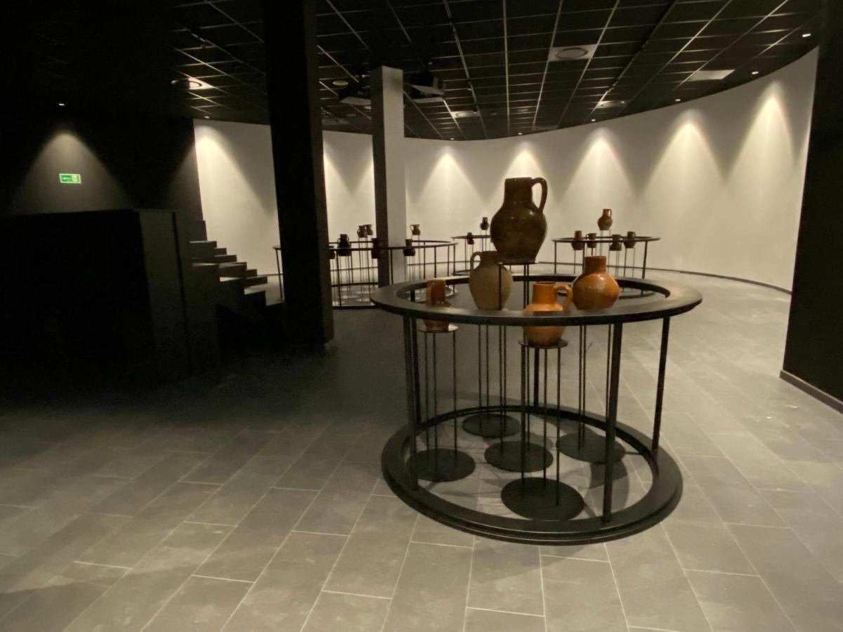 Hotel Bodega Fya - Grupo Pierola Navarrete Zewnętrze zdjęcie