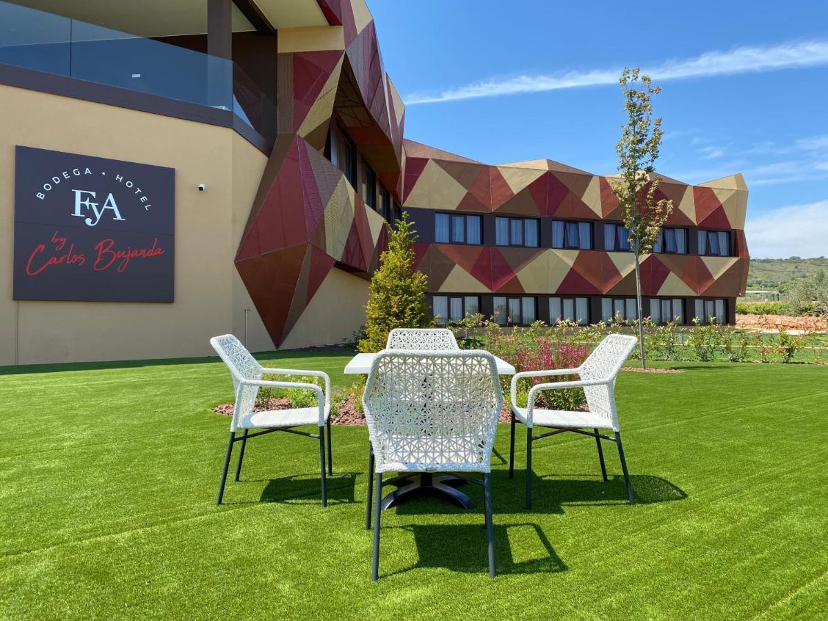 Hotel Bodega Fya - Grupo Pierola Navarrete Zewnętrze zdjęcie
