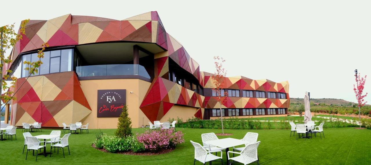 Hotel Bodega Fya - Grupo Pierola Navarrete Zewnętrze zdjęcie