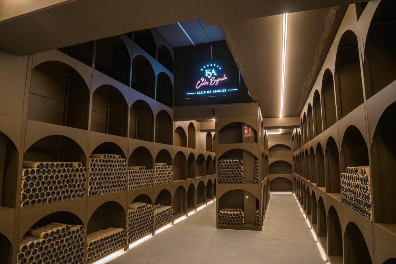 Hotel Bodega Fya - Grupo Pierola Navarrete Zewnętrze zdjęcie